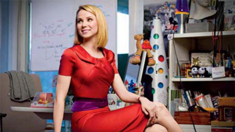 Yahoo żegna się z BlackBerry. Marissa Mayer woli iPhone’a