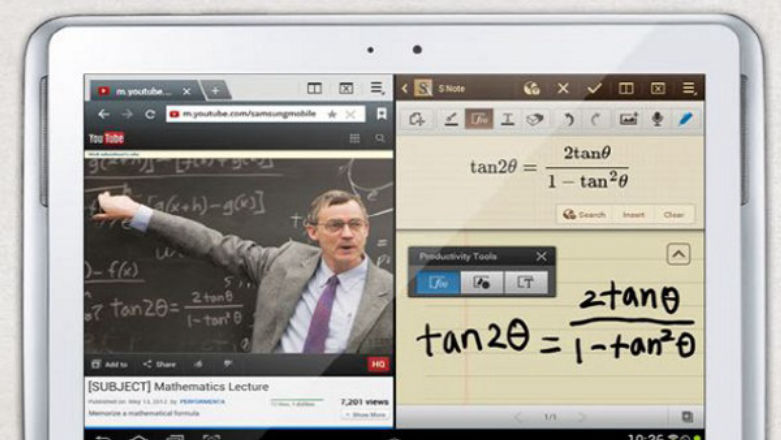 Galaxy Note 10.1 już jest! Samsung tchnął nowego ducha w tablet z Androidem
