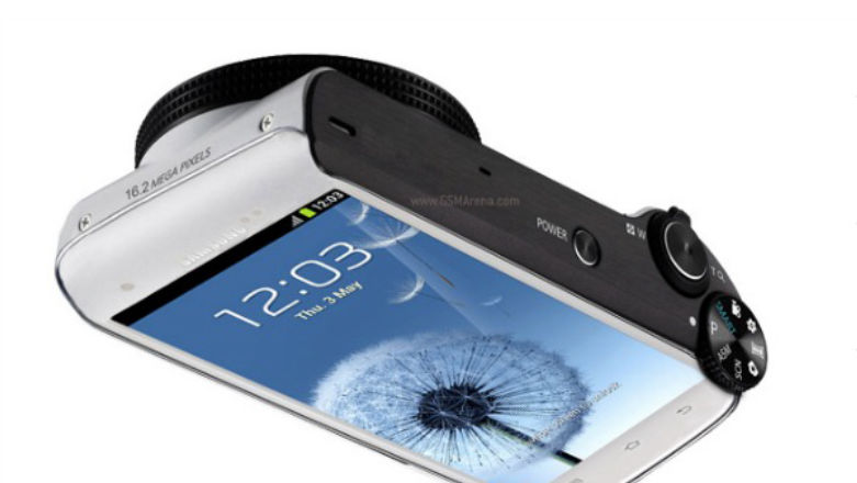 Samsung zapowiada kamerę z Androidem, a Apple szykuje się do zbanowania niektórych urządzeń koreańskiego producenta