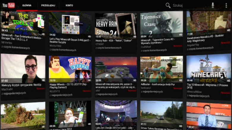 Google wprowadza reklamy do mobilnego YouTube'a