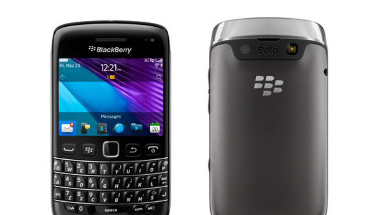 Kilka miesięcy z BlackBerry - Nuda jak w polskim filmie, nic się nie dzieje