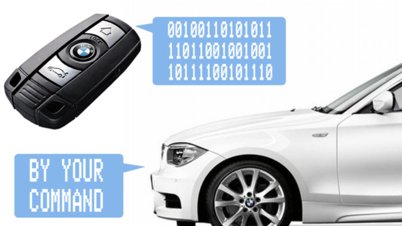 Masz kilkuletnie BMW? Może je otworzyć każdy! Za pomocą urządzenia z internetu