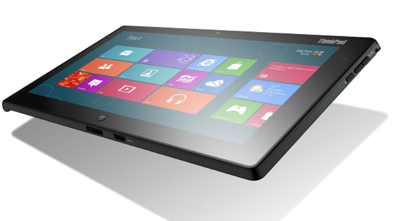 Lenovo ThinkPad Tablet 2 z systemem Windows Pro w cenie laptopa