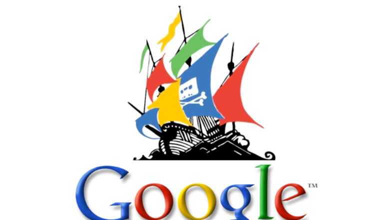 Google w ramach walki z piractwem blokuje serwis Pirate’s Bay w wynikach wyszukiwania