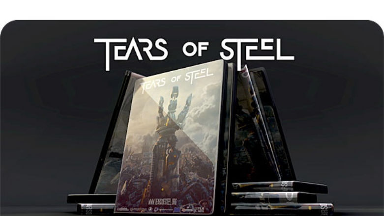 Tears of Steel - obejrzyj i pobierz za darmo rewelacyjny film S-F stworzony przez Blender Foundation