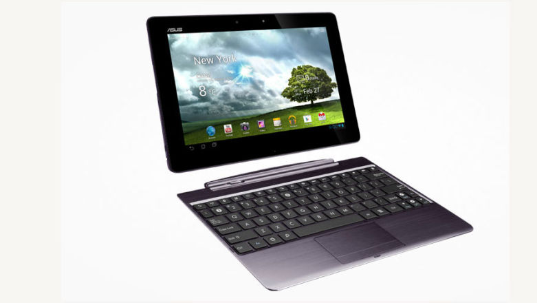 Najlepszy tablet z Androidem kontra nowy iPad. Recenzja Asus Transformer Pad Infinity TF700