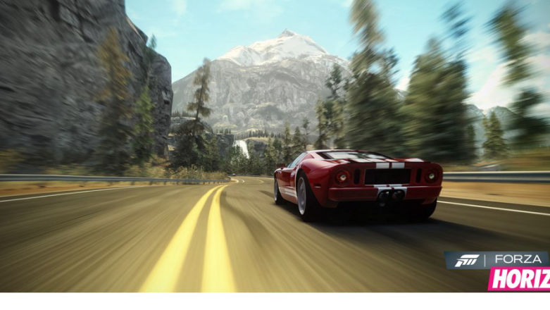Forza Horizon z punktu widzenia gracza 30+ jest mocno przeciętna