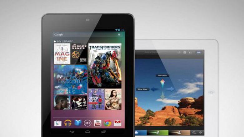 iPad nadal rządzi? Możliwe, ale klienci i tak zagłosują portfelami i Android wygra