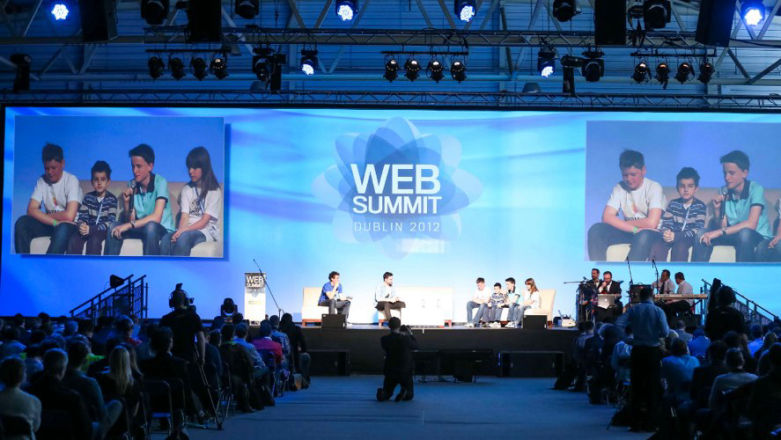 Nasza relacja z Dublin WebSummit oraz wywiad  z współzałożycielem  Livestream