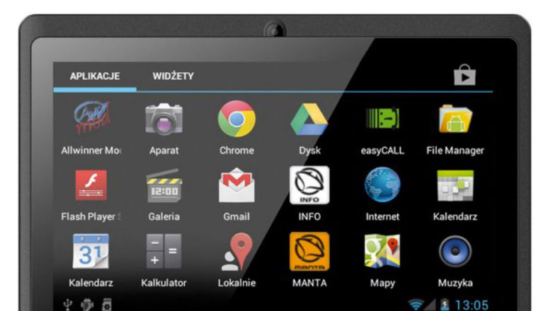 Manta sprzedała 100 tysięcy tabletów w Polsce i.... komentarze