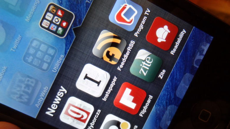 42 milionów pobrań aplikacji mobilnych w Polsce w Październiku 2012
