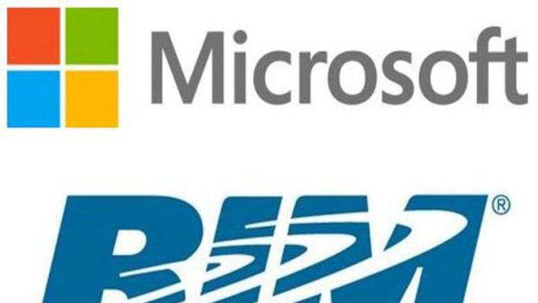 Mobilne wojny. Nowa nadzieja - Microsoft & RIM