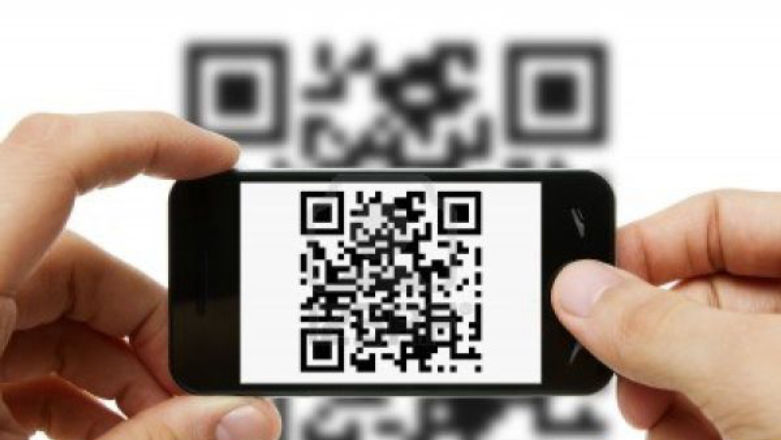 Kody QR w książkach