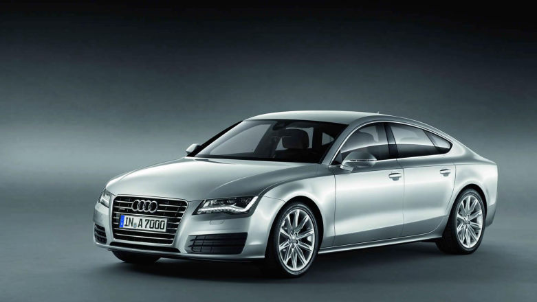 [CES2013] Audi A7, które samo się parkuje i przyjeżdża do nas na wezwanie