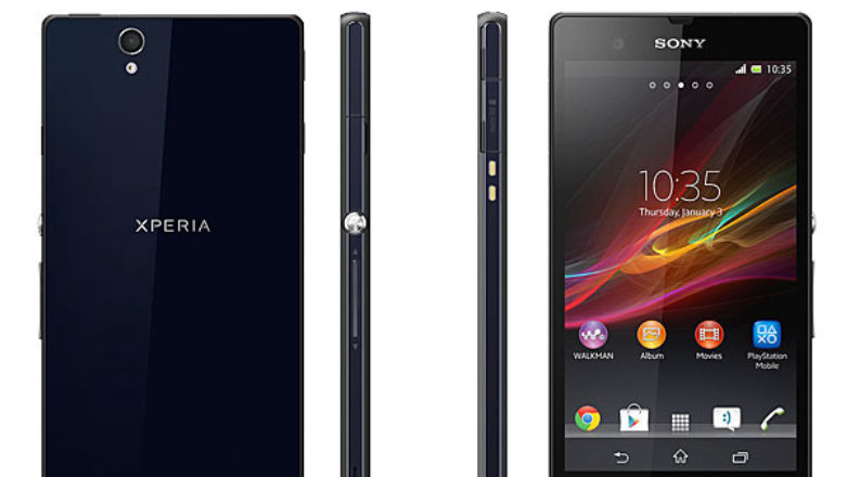 Mieliśmy Xperia Z w rękach - Sony po raz kolejny udowadnia, że potrafi robić świetne telefony