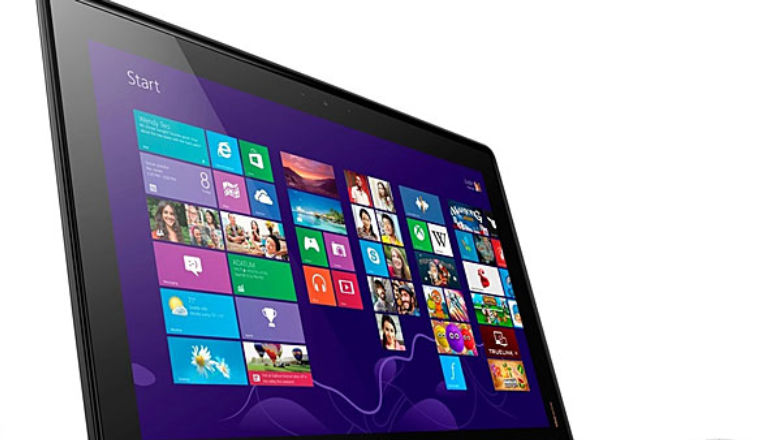 [CES2013] Lenovo IdeaCentre Horizon - 27 calowy tablet (!), komputer all-in-one i MS Surface w jednym