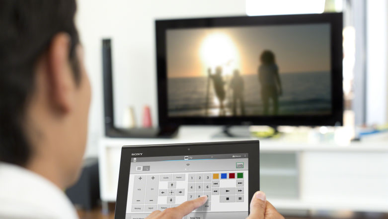 Tablet z podwiniętym rękawem - Recenzja Sony Xperia Tablet S