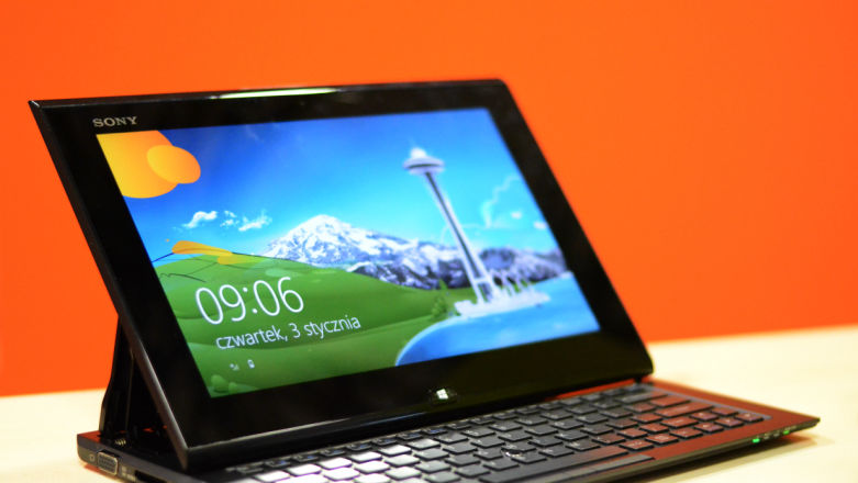 Recenzja Sony Vaio Duo 11 - Ni pies, ni wydra, a celebryta