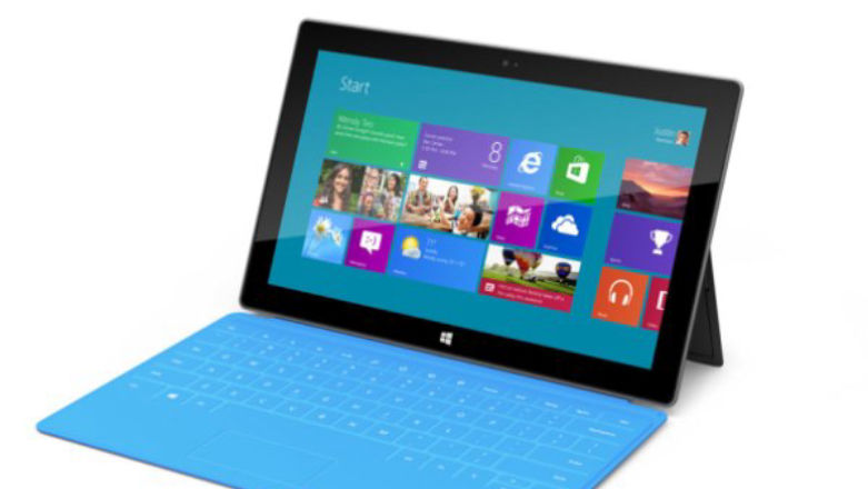 Surface RT nie porwał klientów. Z wersją Pro będzie inaczej?