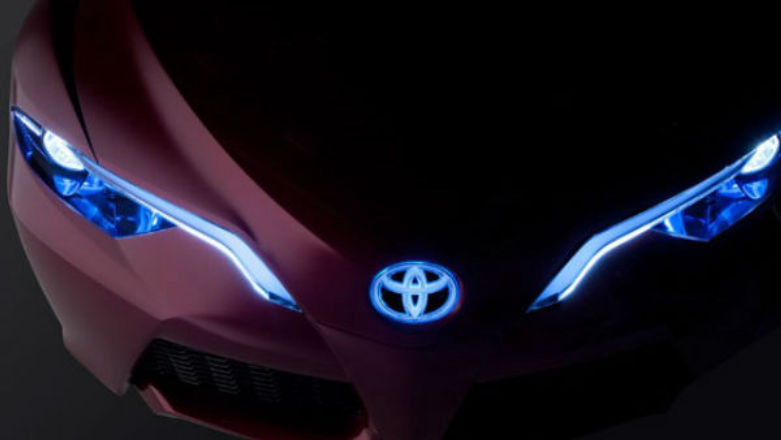 Toyota i BMW łączą siły, aby opracować nowe technologie i skonstruować sportowy model samochodu