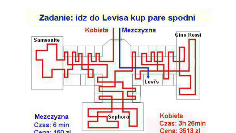 Do tej pory nie udało się stworzyć czegoś co by zadowoliło kobietę. Startup StileEye też nie podołał. 