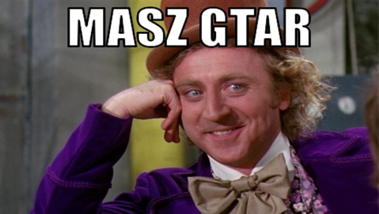 Zostań (prawie)gitarzystą. 