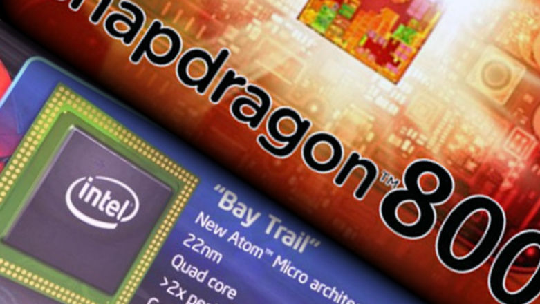 [CES 2013] Qualcomm i Intel też zaprezentowali swoje nowe procesory mobilne. Nvidia ma się czego bać?
