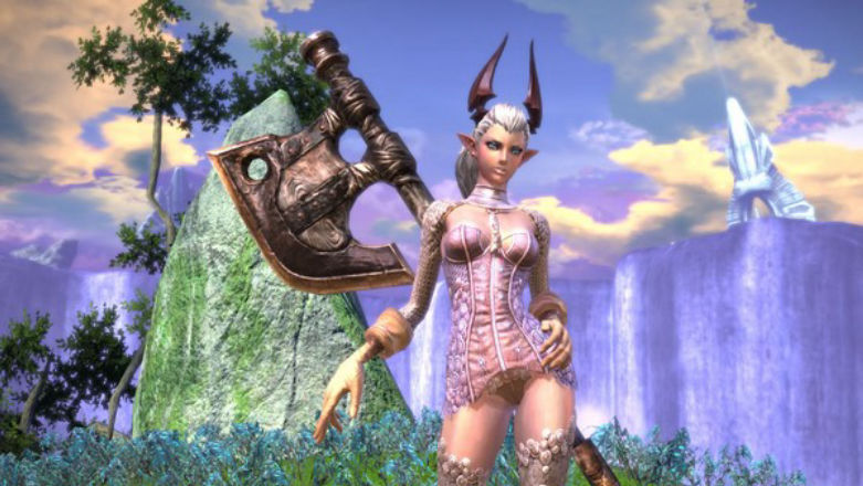 Zmierzch abonamentów w MMORPG - TERA stanie się darmowe od 5 lutego 2013 roku