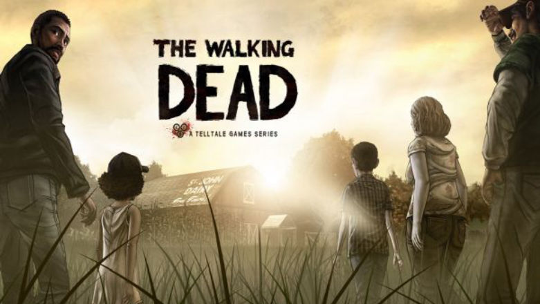 The Walking Dead, czyli gra z zombie, ale nie o zombie