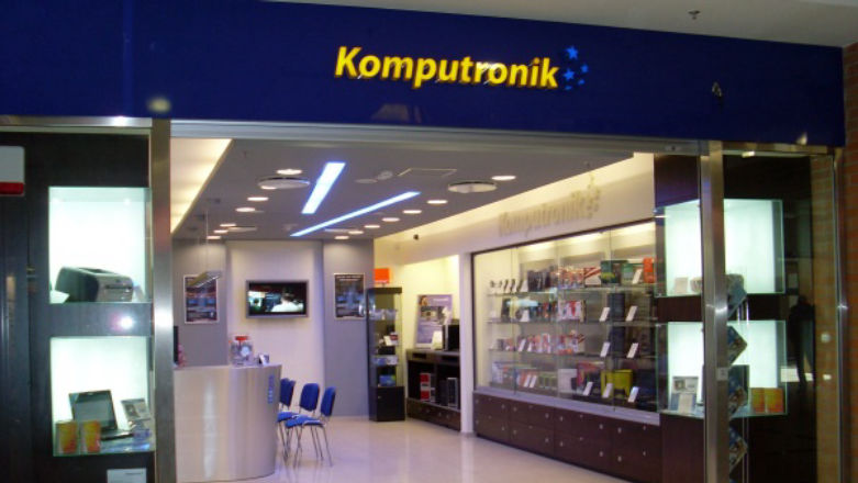 Komputronik zmienia model sprzedaży. Czas na Megastore