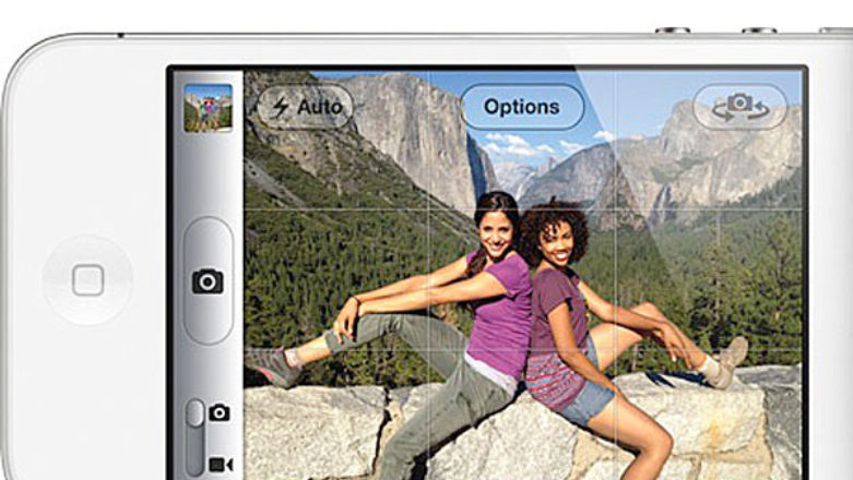 Apple ma patent (dosłownie i w przenośni) na lepsze zdjęcia z iUrządzeń