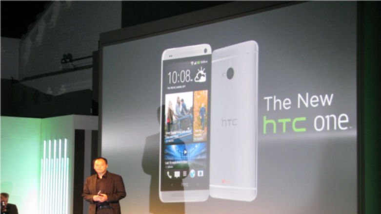 Z dużej chmury mały deszcz – HTC w Londynie pokazało nowe One