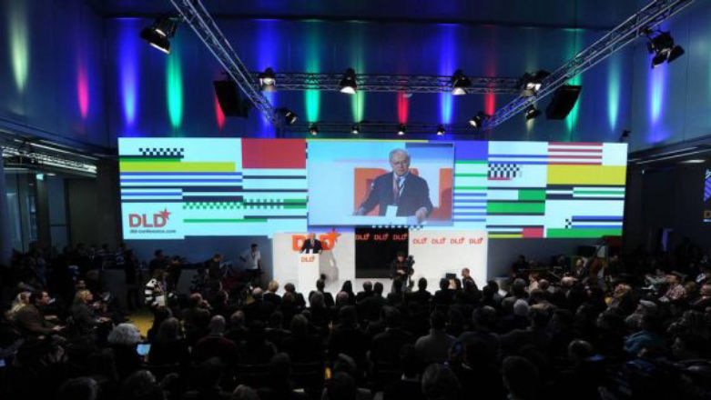 Interesująca relacja z pierwszej ręki z konferencji DLD w Monachium