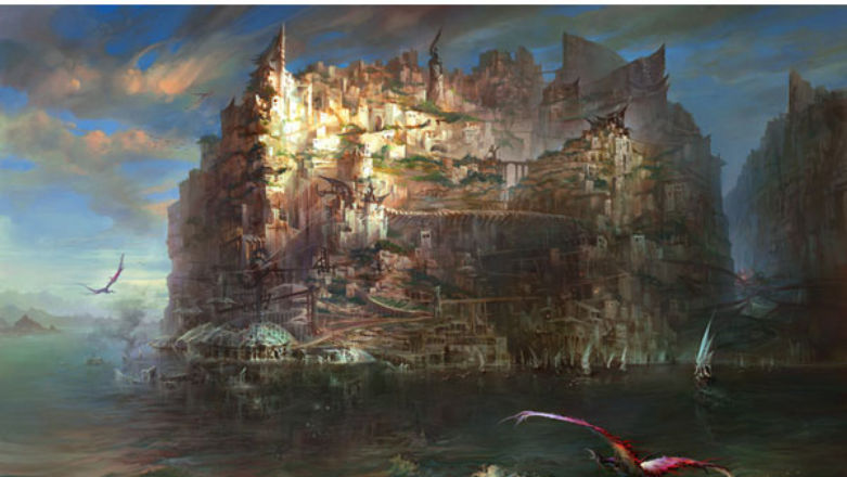 Gracze chcą powrotu do korzeni gier cRPG - Torment: Tides of Numenera podbija Kickstarter