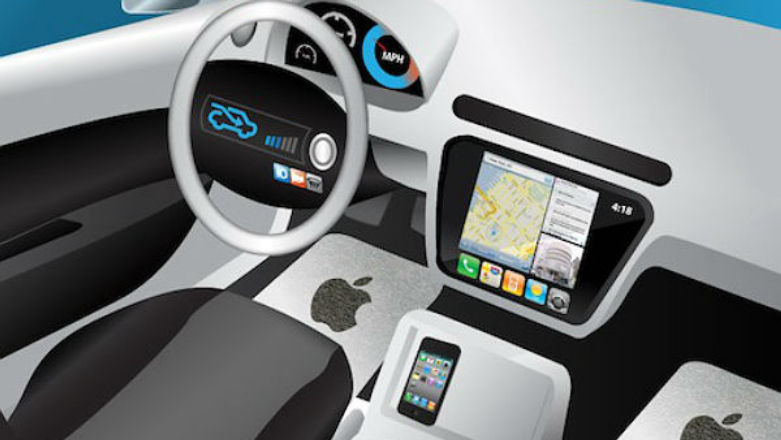 Apple na poważnie interesuje się rynkiem motoryzacyjnym