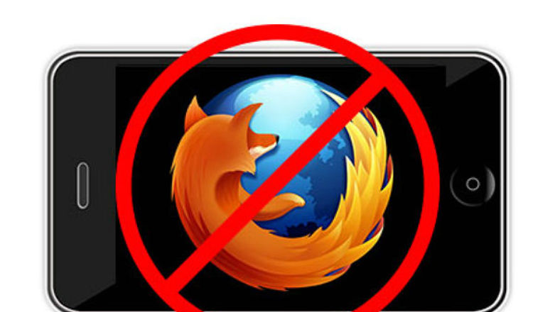 Mozilla blokuje wydanie Firefoxa na iOS z powodu nieczystych zagrywek Apple
