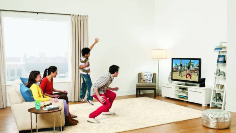 Gdzie będzie Kinect? Wszędzie!