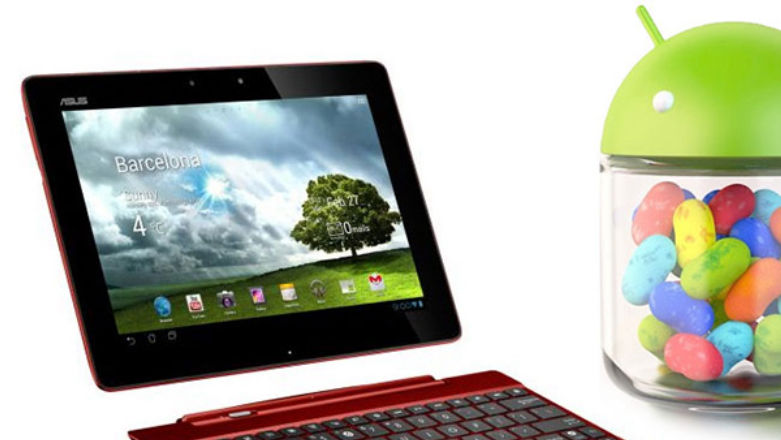ASUS przeciera szlaki i jako pierwszy rusza z aktualizacją do Androida 4.2