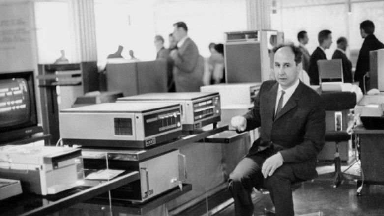 Weźmy przykład z historii... Jacek Karpiński wielki, zapomniany konstruktor