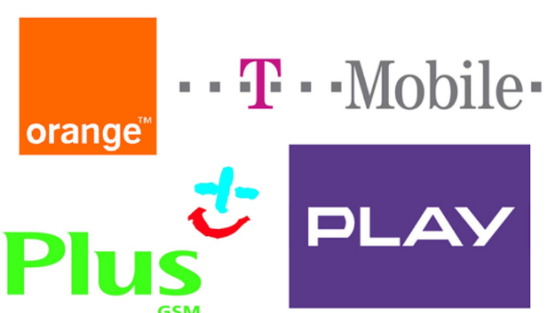 Orange, Plus, Play, T-mobile - kto buduje najlepszy obraz w sieci