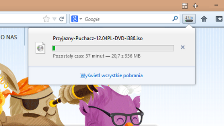 Firefox 20 z nowym menedżerem pobierania i usprawnieniami trybu prywatnego już dostępny do pobrania