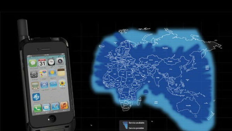 iPhone jako telefon satelitarny? To możliwe!