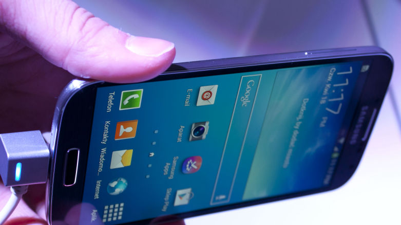 Polska premiera Samsung Galaxy S4 i moje pierwsze wrażenia