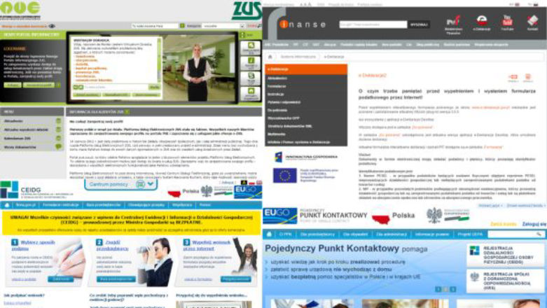 Przedsiębiorco – sprawdź co możesz załatwić przez Internet
