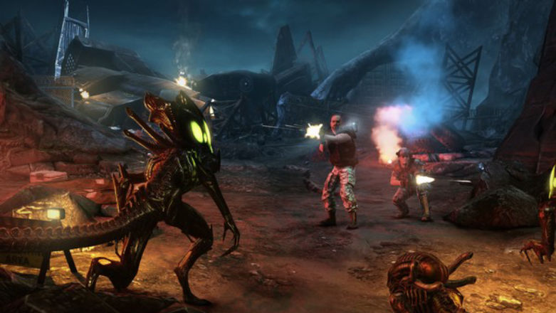Właśnie straciłem wszelką nadzieję na to, że Aliens: Colonial Marines będzie dobrą grą
