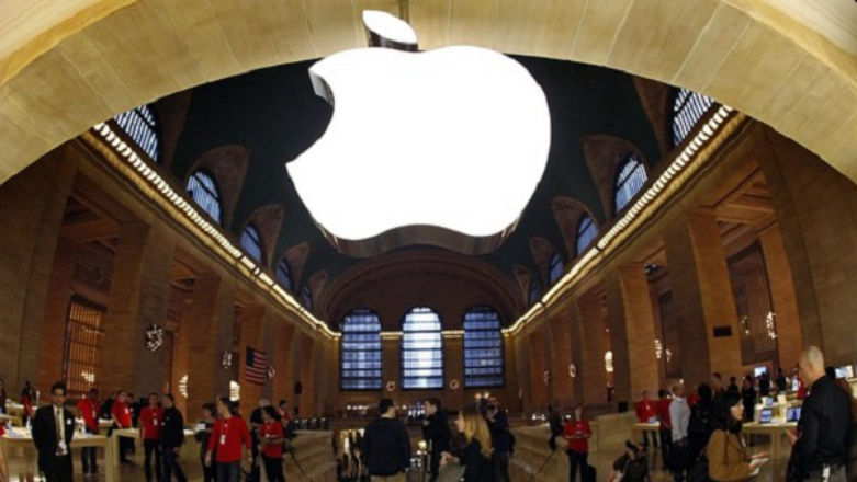 Apple opublikowało wyniki finansowe. Sprzedaż rośnie, zysk spada