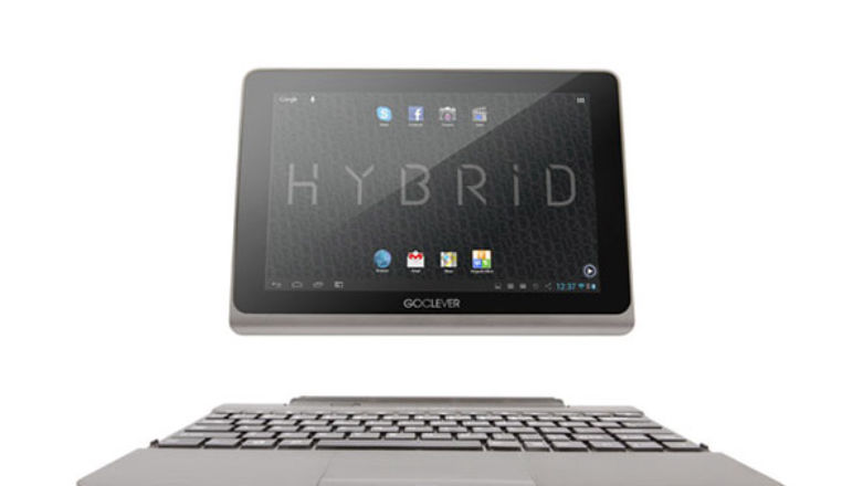 Transformer made in Poland? Recenzja tabletu GOCLEVER Hybrid