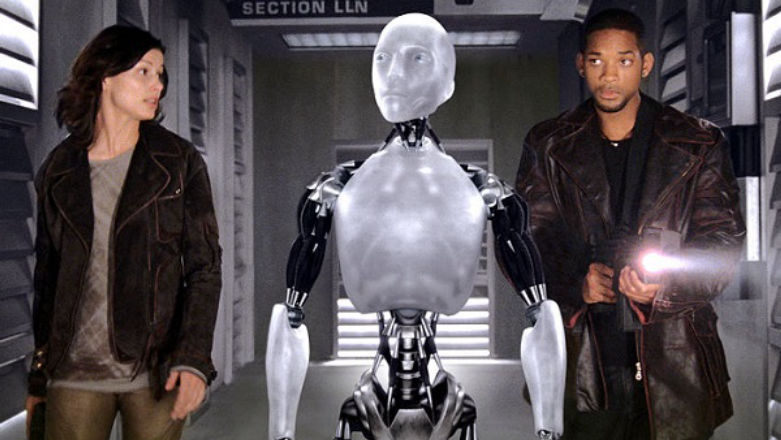Ja - sprzątaczka, niewolnik, partner seksualny - Robot