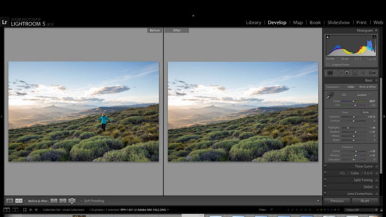 Ruszyła publiczna beta Lightroom 5 - jednego z najlepszych programów dla fotografów