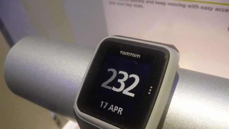 TomTom Launch Event - zapraszamy do Amsterdamu, zrobiliśmy zegarek